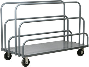 Drywall and Panel Carts