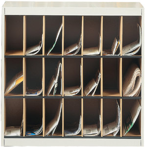 Mail Sorting Modules