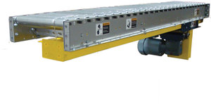 Powered Roller Conveyors