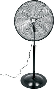 Fans, Circulators, and Ventilators