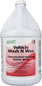 Vehicle Washes