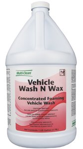 Vehicle Washes