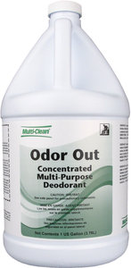 Surface Deodorants