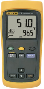 Single Input Thermometers