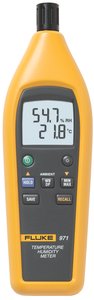 Hygrometers and Psychrometers