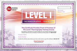 Infrared Thermography Training