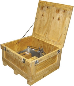 Saddle Machine Storage Boxes