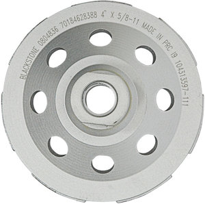 Diamond Cup Wheels