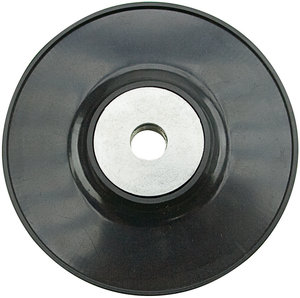 Backing Pads and Holders