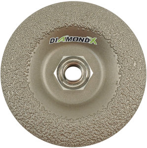 Diamond Grinding and Cutting Wheels