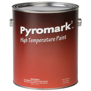 Temperature Indicating Paints