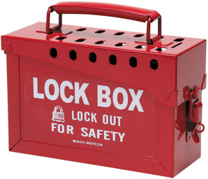 Lock Boxes
