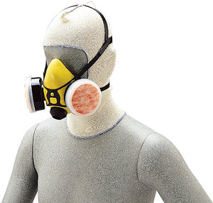 Reusable Respirator Accessories