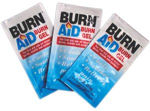 Burn Creams and Ointments