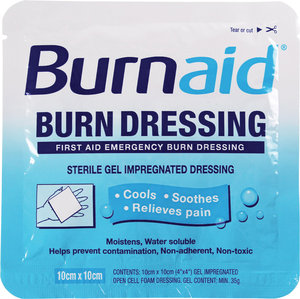 Burn Dressings