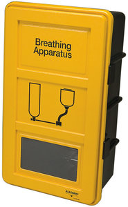SCBA Storage Systems