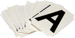 Sign Making Components