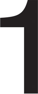 Sign and Label Numbering Kits