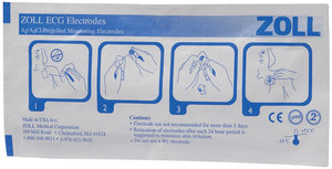 Defibrillator Electrodes