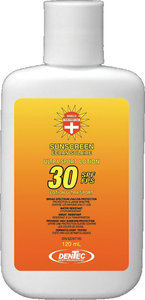 Sunscreen