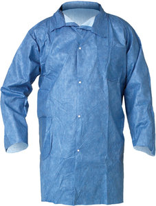 Chemical Resistant Lab Coats