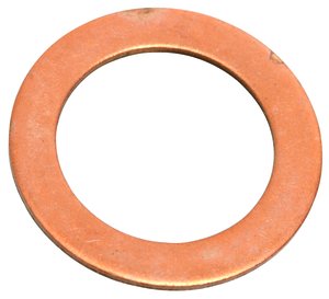 1 2quot  c 110 copper small od flat washer