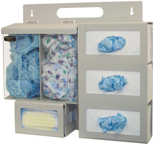 Respiratory Hygiene Dispensers