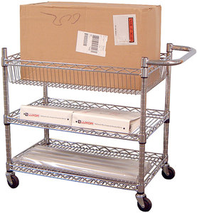Mail Room Carts