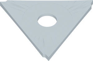 Cut-Off Inserts
