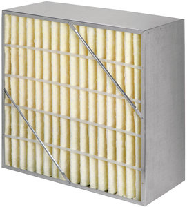 Extended Surface Filters