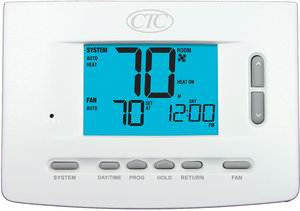 Low Voltage Thermostats