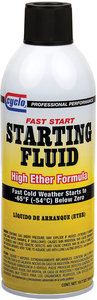 Starting Fluids