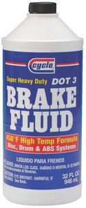 Brake Fluids