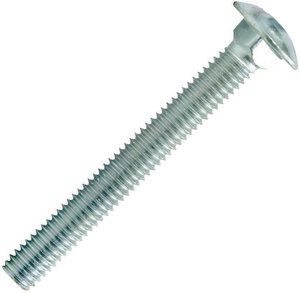 Carriage Bolts