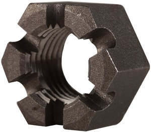 Slotted Nuts