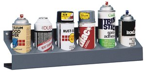 Aerosol Can Racks