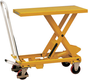Lifts, Stackers, and Accessories