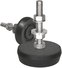 Levelers, Noise and Vibration Control