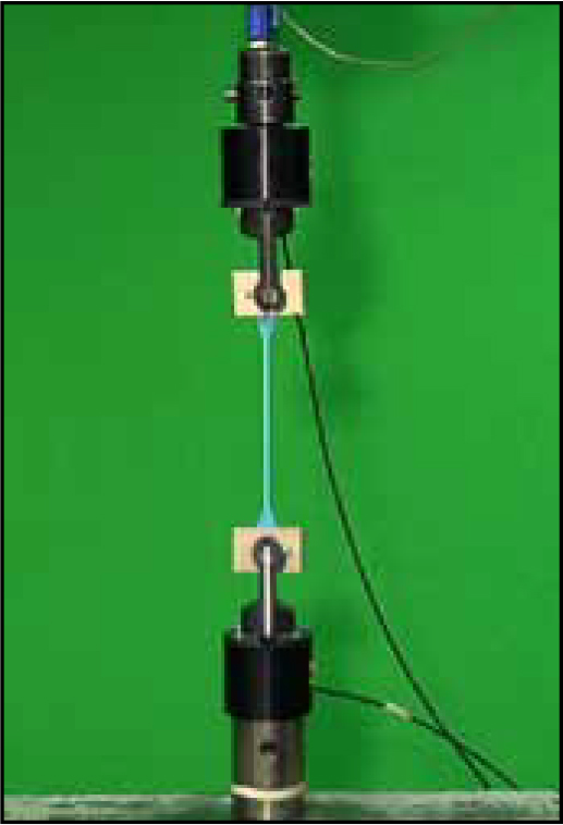 XL 91/2" 810 4mil Blue Nitrile Textured Fingertip Body Guard® Food