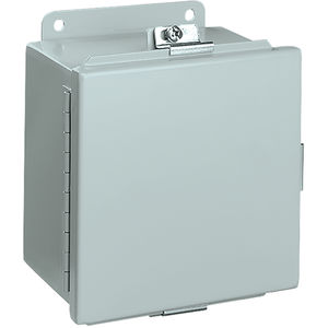 nat.h 7400 Series Guide: 74HC126/74LS126 (3-state buffers)