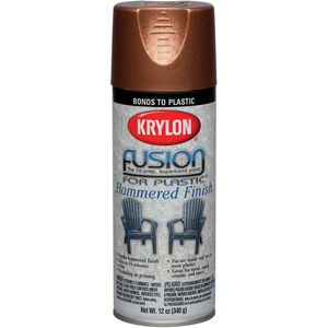 direct to plastic spray paint