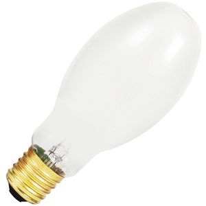 250W Coated Mogul Base ED28 15000hr Mercury Vapor Lamp | Fastenal