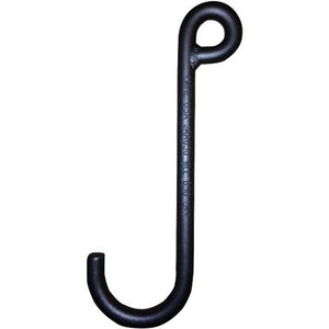 J Hook，3/8 in.，350 lb.，Style A
