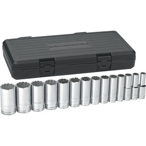 14 Pc 6 Point 1/2