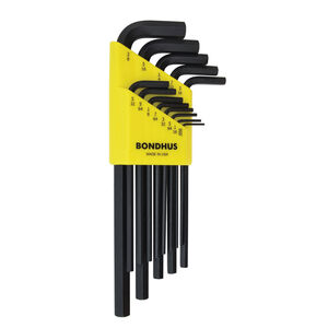 その他 allen 13 pc Long Arm SAE Hex Key Set | Fastenal