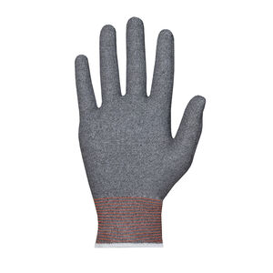 Aesynctx laced hand warmer ダークグレー Aesynctx laced hand warmer ダークグレー