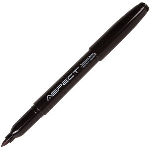 Sharpie Trace Element Certified Permanent Marker, Fine Point