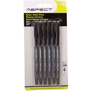 【福袋セール】 1.0mm Medium Point Black ORMADUS® Rubberized Barrel スポーツトイ・アクショントイ