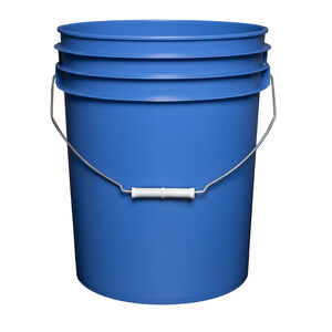4 Pack 5 Gallon Bucket Handle Replacement Steel Wire - View #2