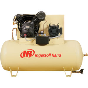 200V 3Ph 60Hz 10hp 120gal Electric Type-30 Air Compressor | Fastenal